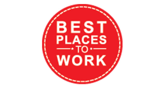 Novo nordisk Saudi, GSK Saudi, Tamkeen Technologies, AlArabia Contracting Services and Taqa recognized as the top 5 Best Places To Work in Saudi for 2019