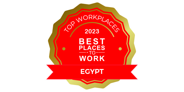 Top workplaces Egypt 2023