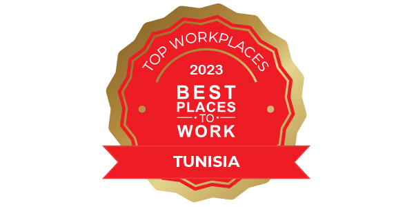 Best Places to Work in Tunisia Ranking 2023
