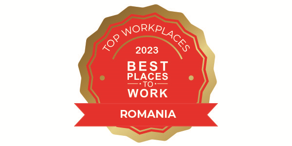 Top Workplaces Romania 2023