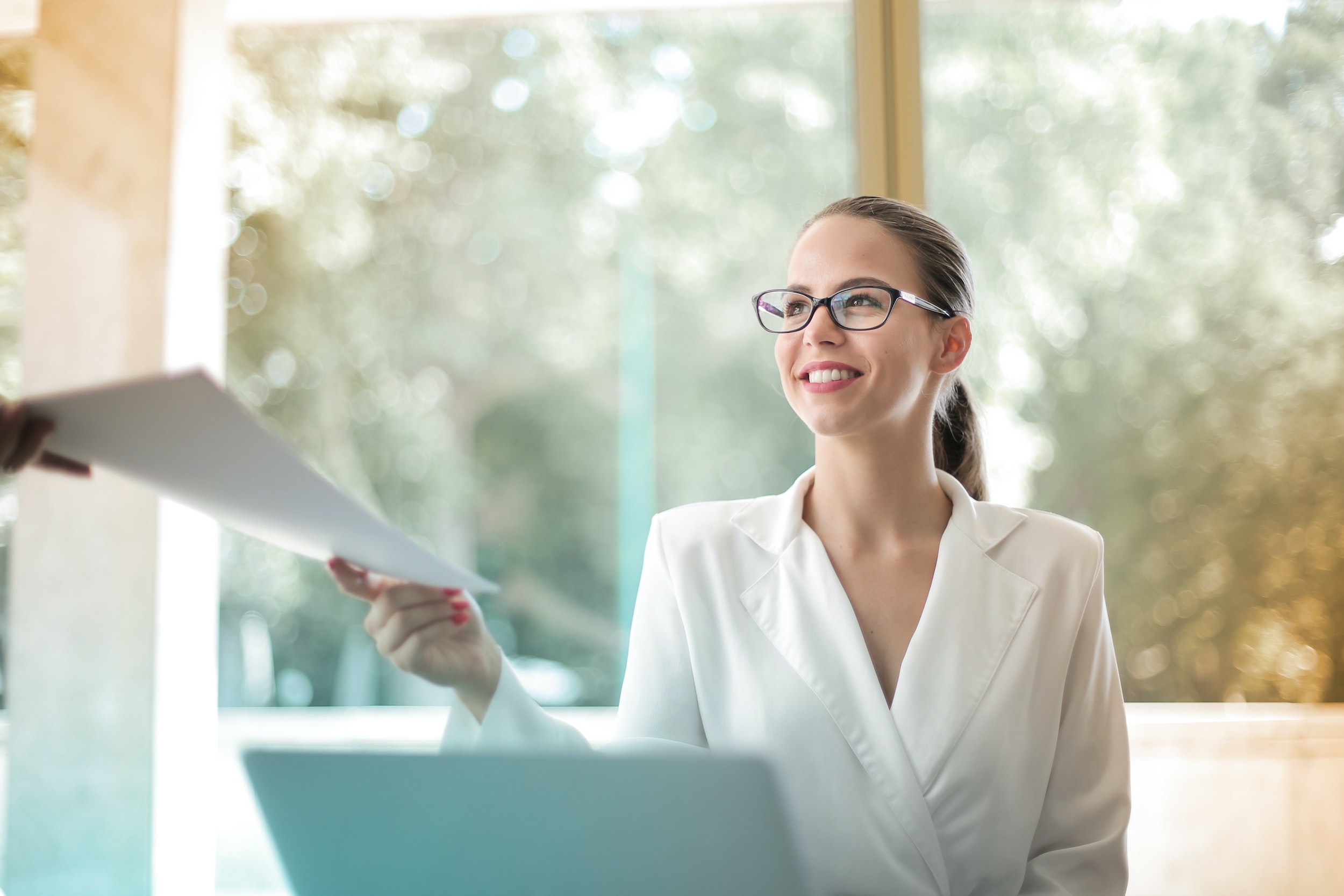 leadership performance review