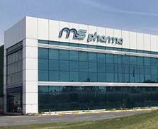 MS Pharma company