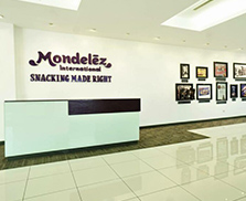 Mondelez company