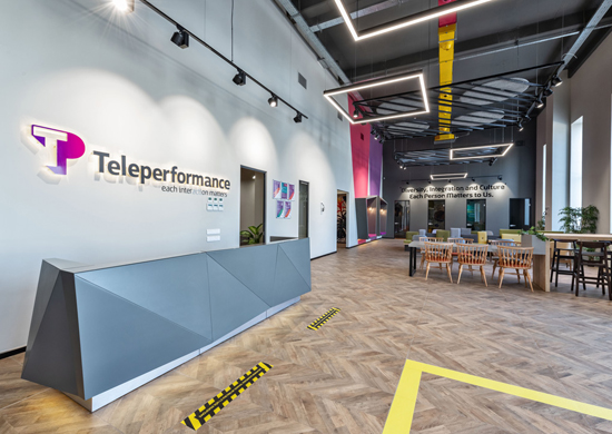 Teleperformance