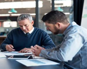 How to write a performance review