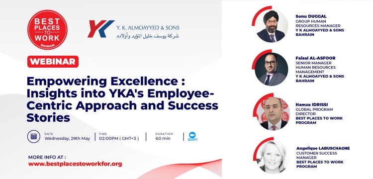 <span>Empowering Excellence: Insights into YKA's Employee-Centric Approach and Success Stories</span>
