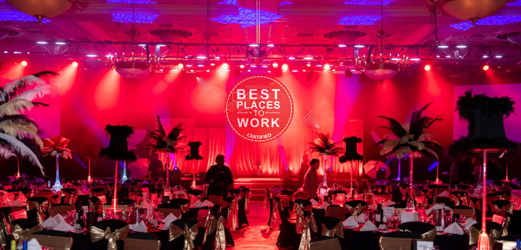 <span>Celebration event "Best Places to Work in Saudi 2024"</span>
