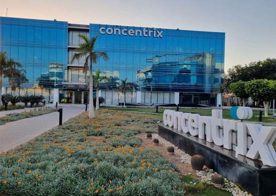Concentrix Egypt