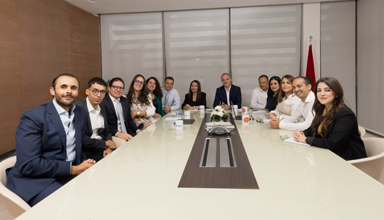 Learn how Red Med Capital empowers employees and builds a high-performing culture