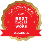 Top Workplaces in Algeria