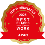 Best Places to Work in the Asia-Pacific 