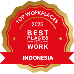 Top Workplaces in Indonesia 2025
