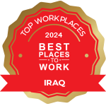 Top Workplaces in Iraq 2024