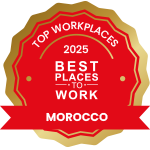 Top Workplace in Morocco