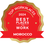 Top Workplaces in Morocco