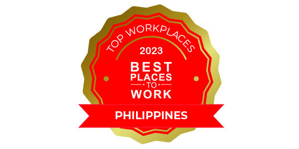 Best Places to Work Philippines 2023