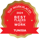 Top Workplaces in Tunisia 2024