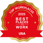 Top 5 Best Places to Work in the USA for 2025 revealed