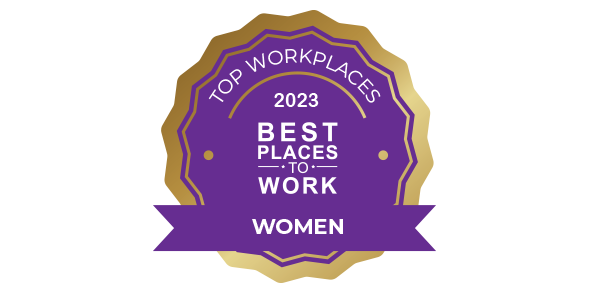 Top Workplaces for Women
