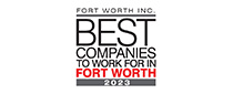Best Companies To Work for in Fort Worth 202