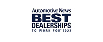 Best Dealerships To Work for 2023