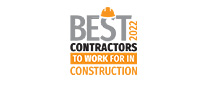 Best Construction Contractors to Work for 2022