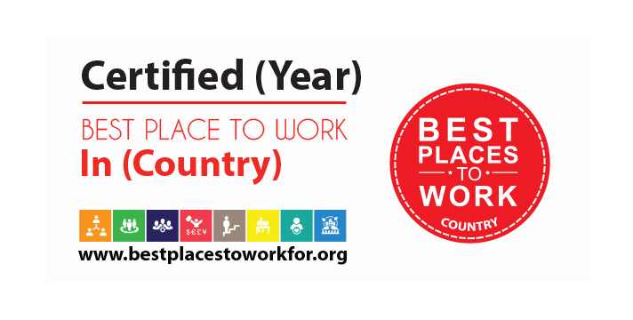 Certification Badge Guidelines | Best Places To Work Program