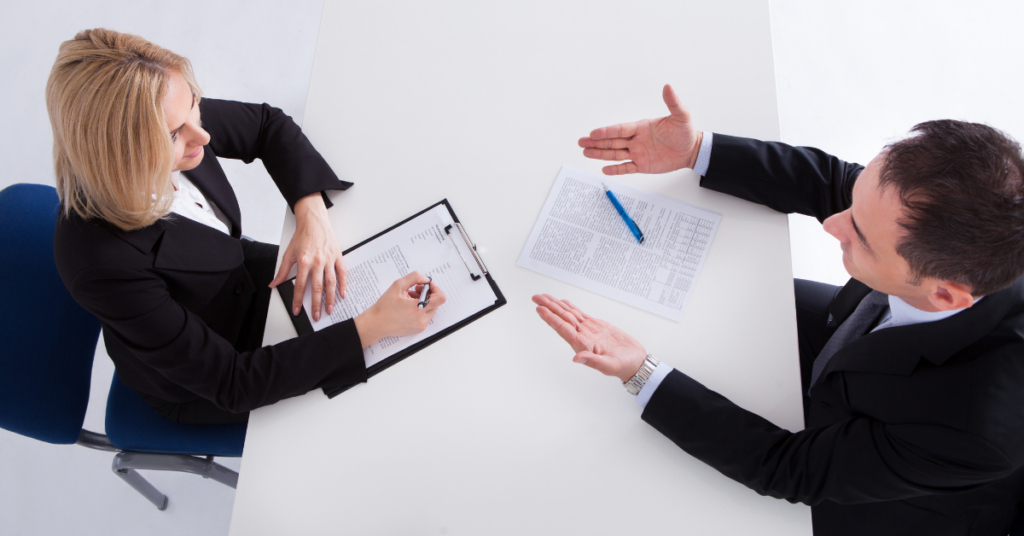 How to write a performance review 3