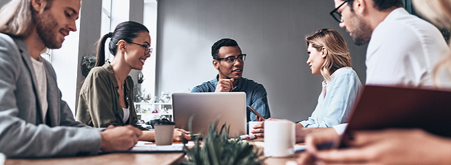 conduct an employee exit interview