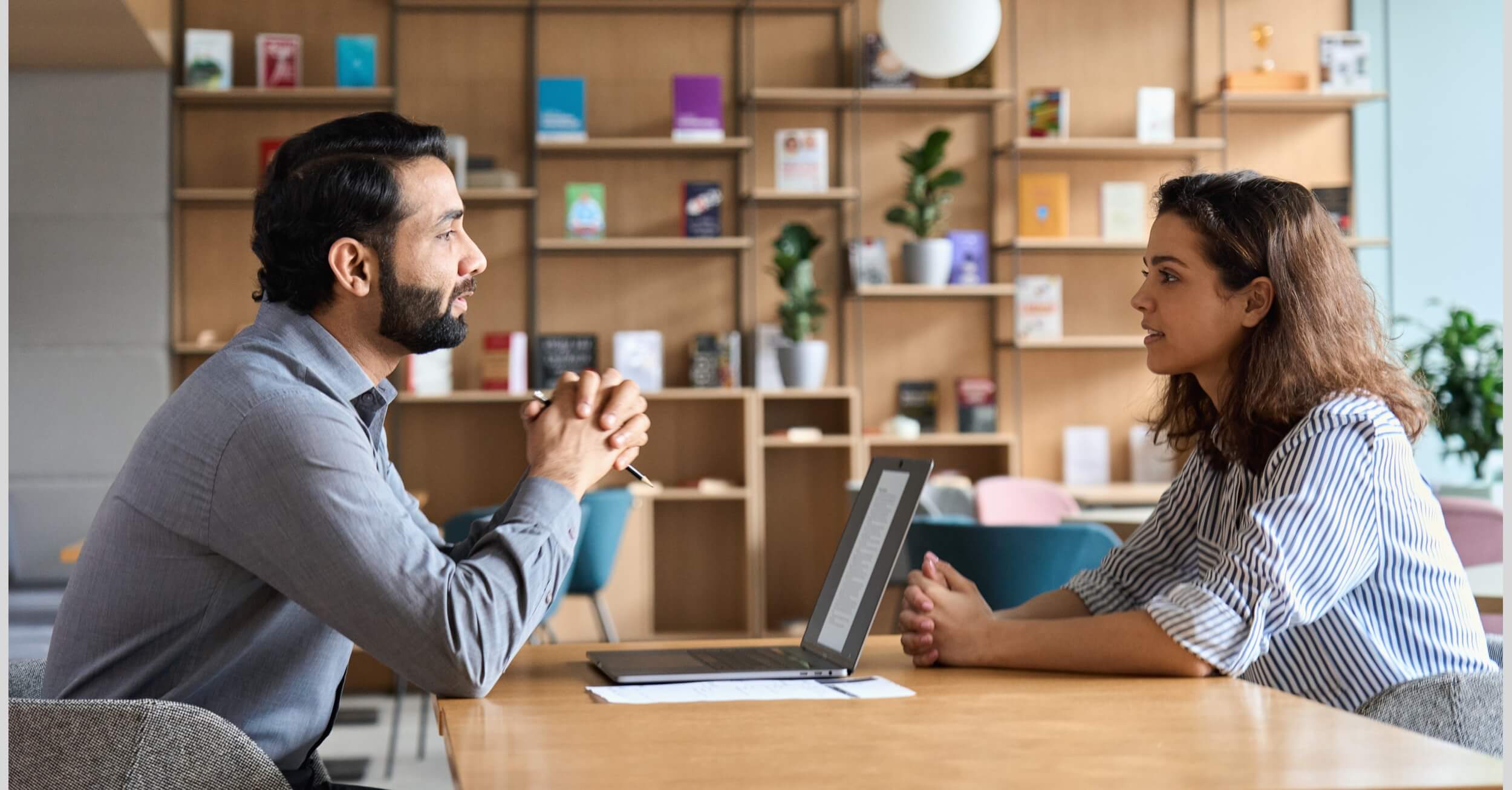 conduct performance review calibrations 2