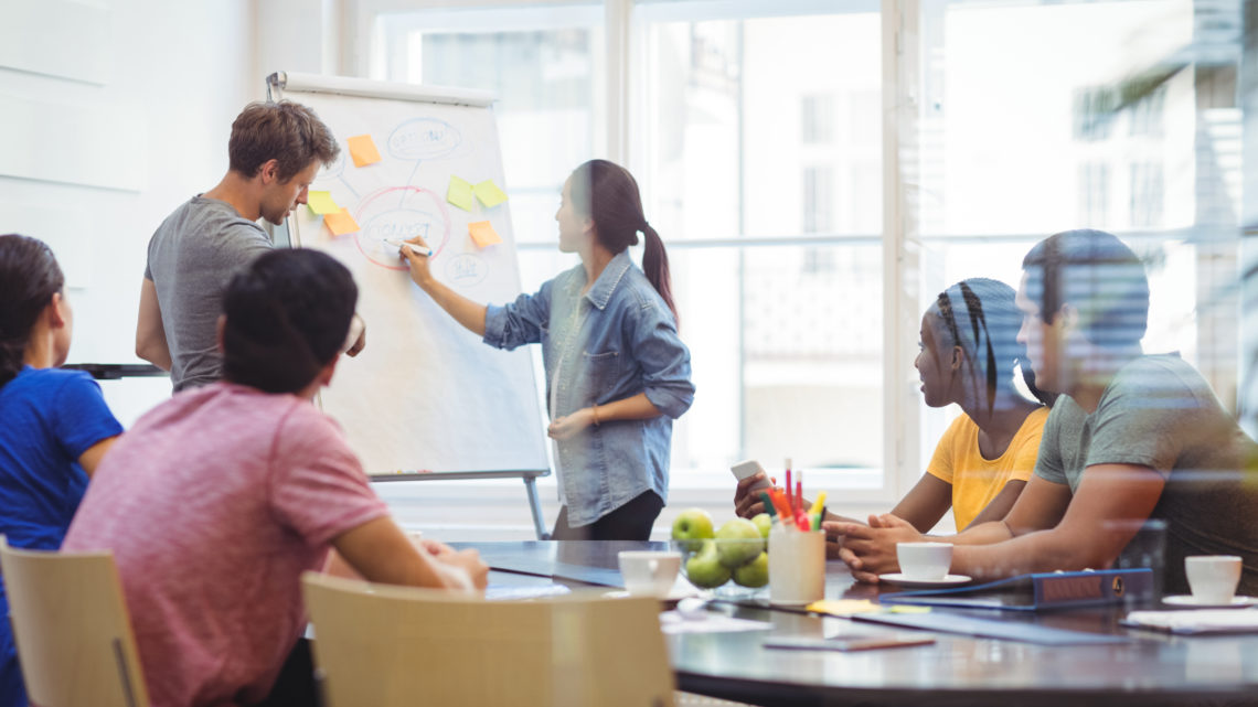 create an employee pulse survey