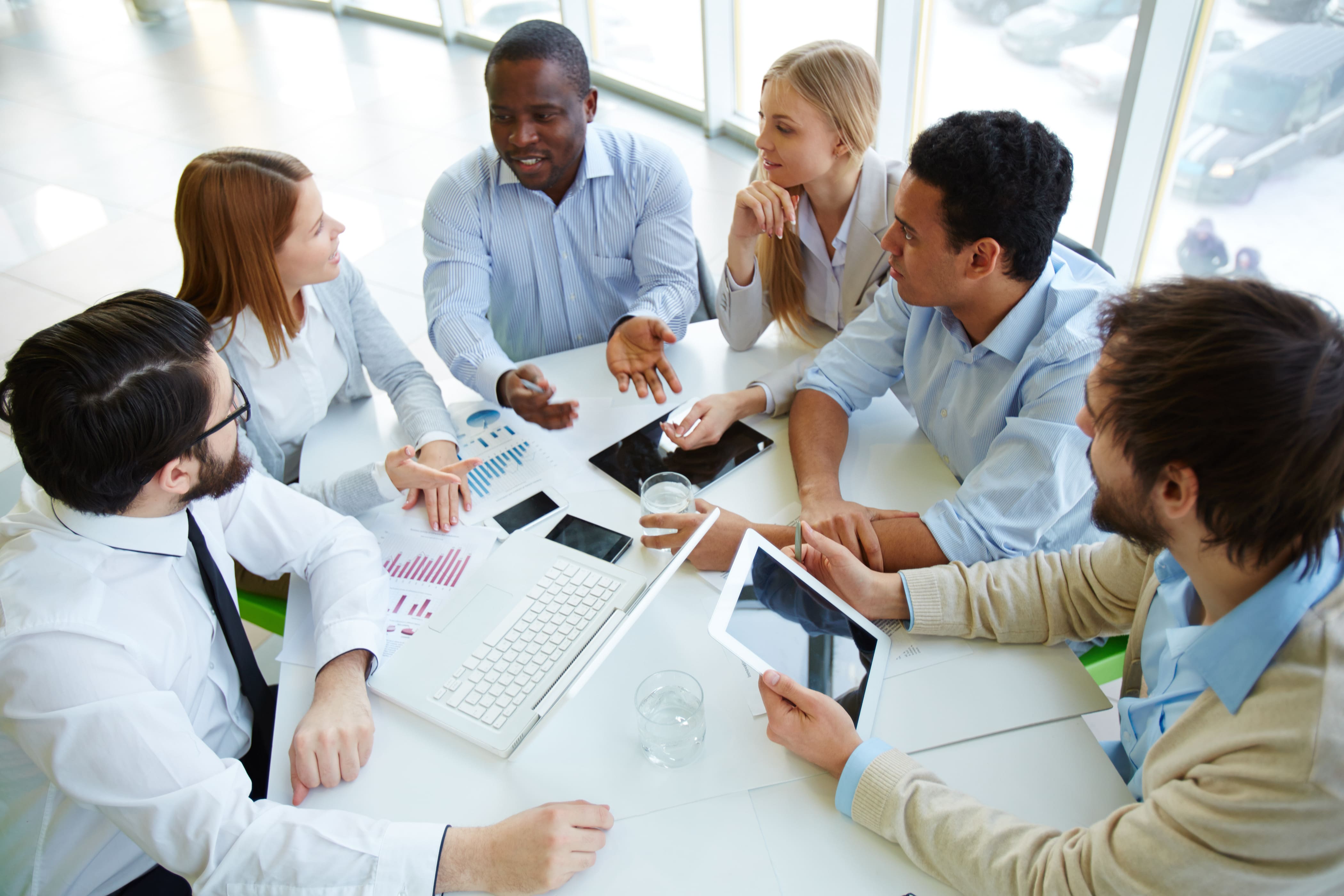 run an employee engagement survey 1