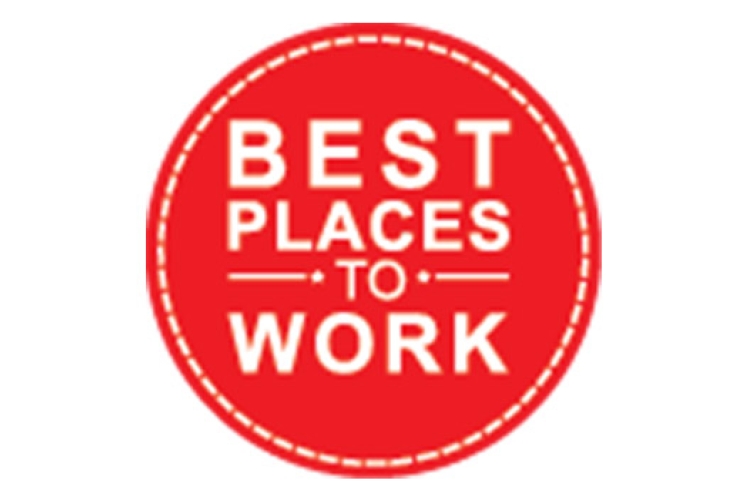 Novo nordisk Saudi, GSK Saudi, Tamkeen Technologies, AlArabia Contracting Services and Taqa recognized as the top 5 Best Places To Work in Saudi for 2019