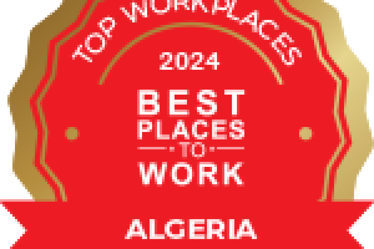 Top Workplaces in Algeria