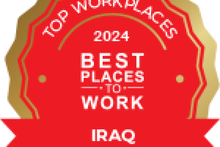 Top Workplaces in Iraq 2024