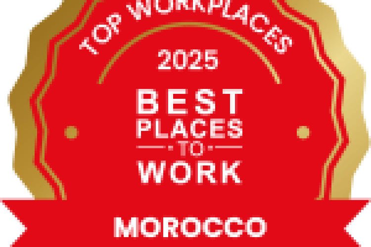Top Workplace in Morocco