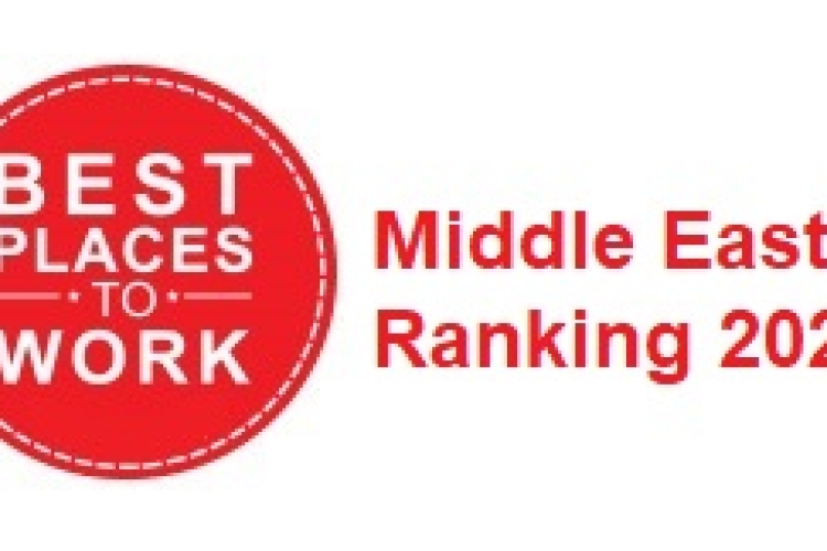 Best Places to Work in Middle East 2021