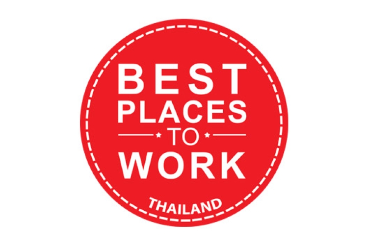 Robert Walters Thailand recognized as a Best Place To Work in Thailand for 2018