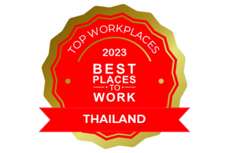 Top Workplaces Thailand 2023