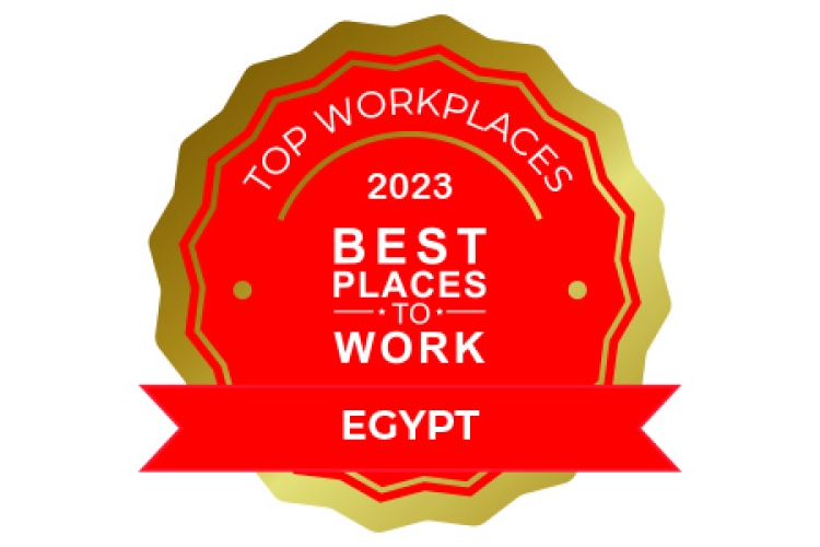 Top workplaces Egypt 2023