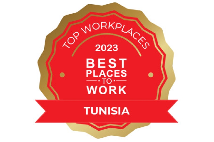 Best Places to Work in Tunisia Ranking 2023