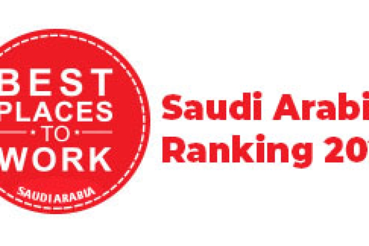 Best Places to Work Saudi Ranking 2021