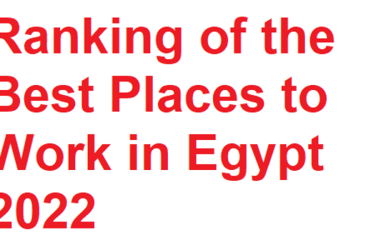 Ranking Best Places to Work Egypt 2022