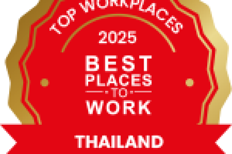Best Places to Work in Thailand for 2025