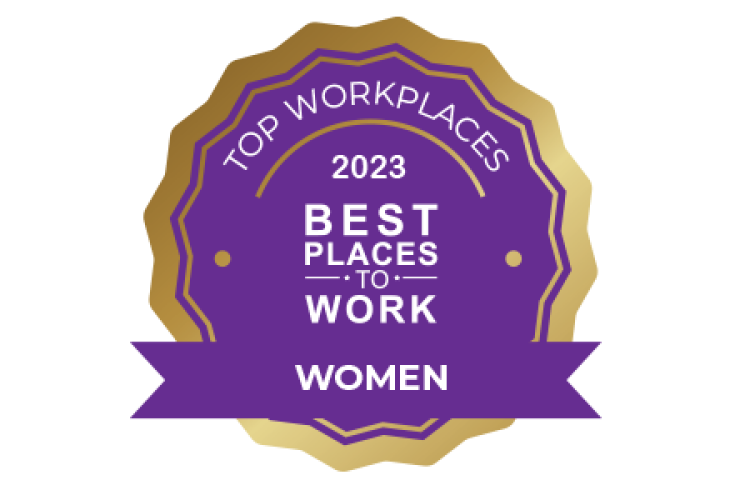 Top Workplaces for Women